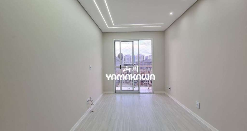 Apartamento com 2 dormitórios à venda, 43 m² por R$ 320.000,00 - Aricanduva - São Paulo/SP