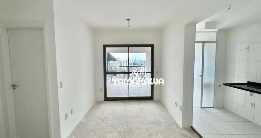 Apartamento com 2 dormitórios à venda, 64 m² por R$ 768.000,00 - Vila Prudente - São Paulo/SP