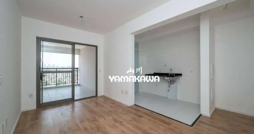 Apartamento com 2 dormitórios à venda, 64 m² por r$ 622.000,00 - vila prudente - são paulo/sp