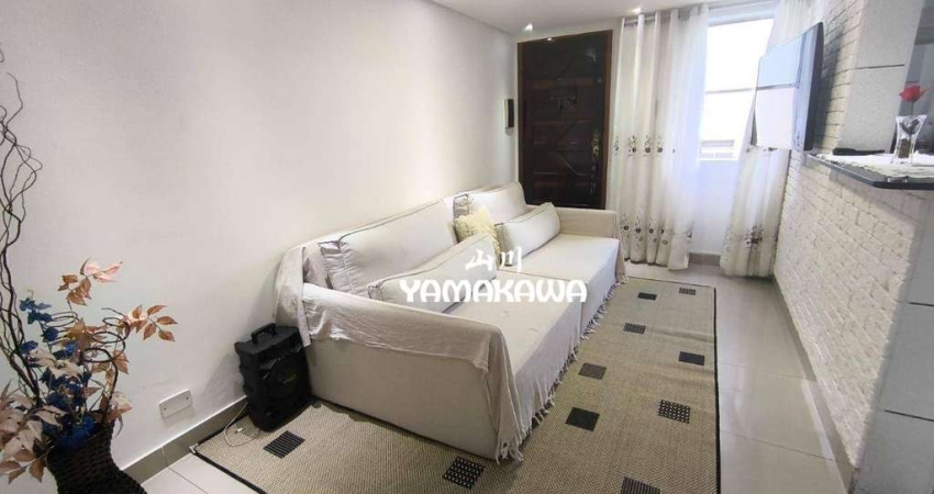 Apartamento com 2 dormitórios à venda, 48 m² por R$ 235.000,00 - Itaquera - São Paulo/SP