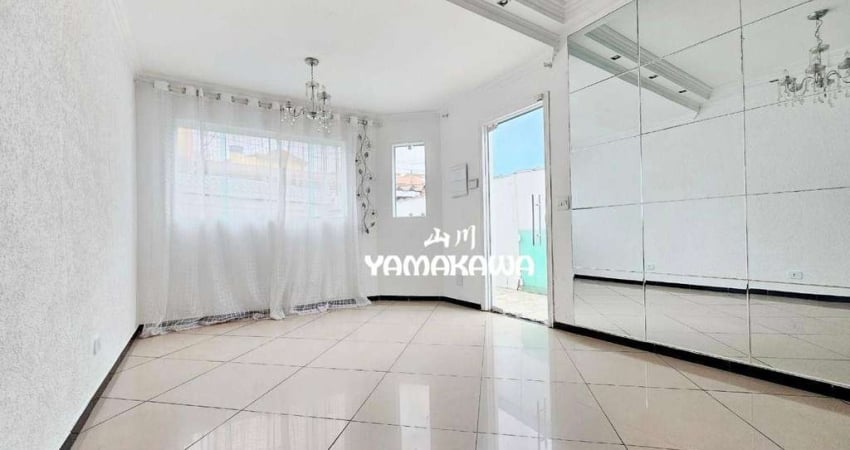 Sobrado com 3 dormitórios à venda, 125 m² por R$ 650.000,00 - Itaquera - São Paulo/SP