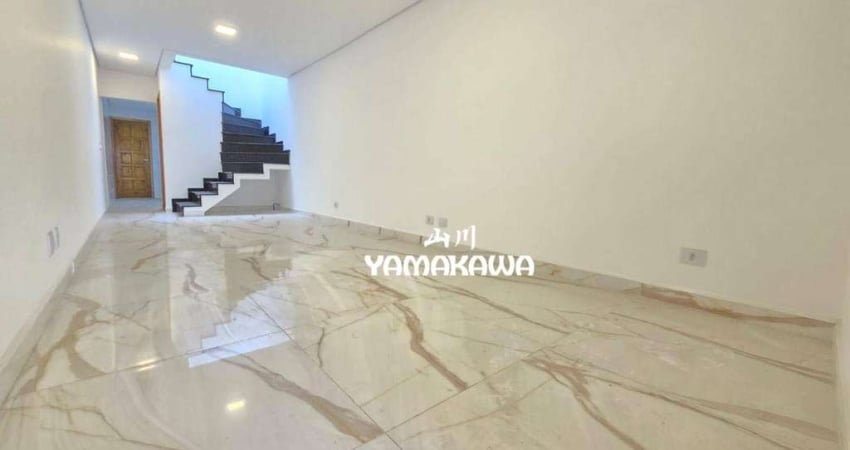 Sobrado com 3 dormitórios à venda, 120 m² por R$ 720.000,00 - Penha - São Paulo/SP