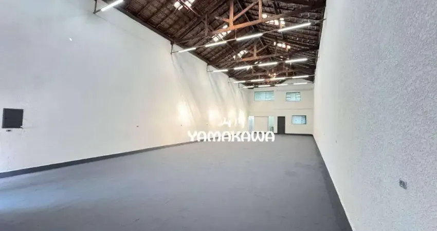 Salão para alugar, 300 m² por R$ 15.740,00/mês - Tatuapé - São Paulo/SP