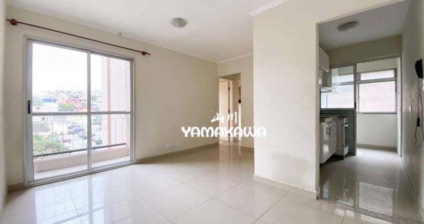 Apartamento com 2 dormitórios à venda, 52 m² por R$ 265.000,00 - Itaquera - São Paulo/SP