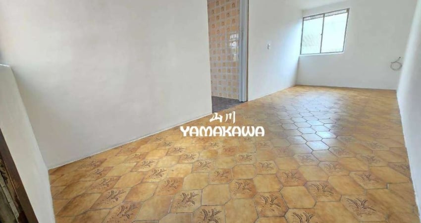 Apartamento com 2 dormitórios à venda, 56 m² por R$ 200.000,00 - Itaquera - São Paulo/SP
