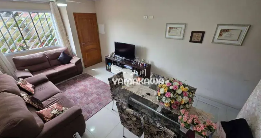 Sobrado com 2 dormitórios à venda, 96 m² por R$ 600.000,00 - Vila Matilde - São Paulo/SP