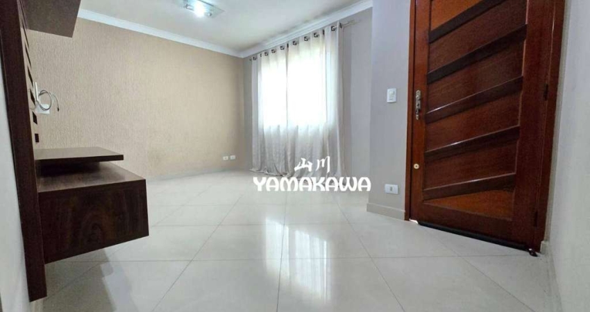 Sobrado com 2 dormitórios à venda, 80 m² por R$ 480.000,00 - Penha - São Paulo/SP