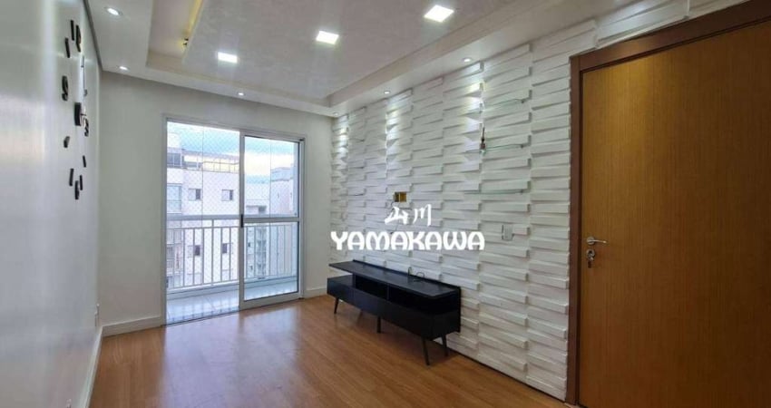 Cobertura com 2 dormitórios à venda, 94 m² por R$ 420.000,00 - Aricanduva - São Paulo/SP