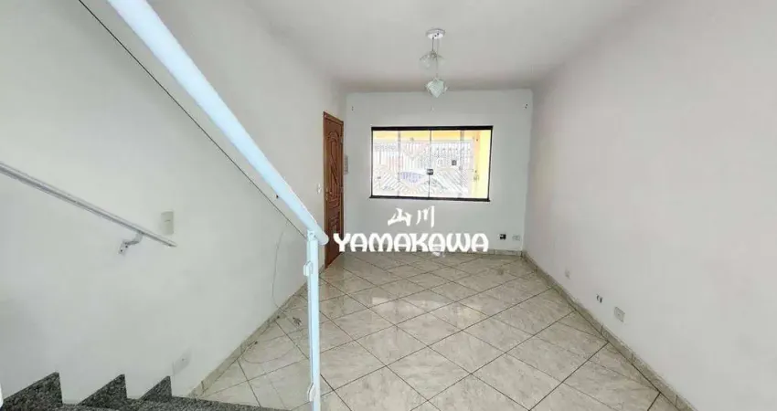 Sobrado com 3 dormitórios à venda, 100 m² por R$ 565.000,00 - Vila São Francisco - São Paulo/SP