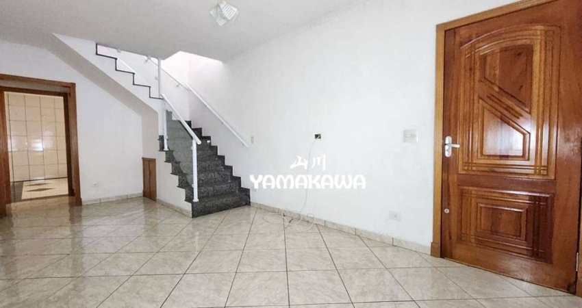 Sobrado com 3 dormitórios à venda, 100 m² por R$ 565.000,00 - Vila Ré - São Paulo/SP