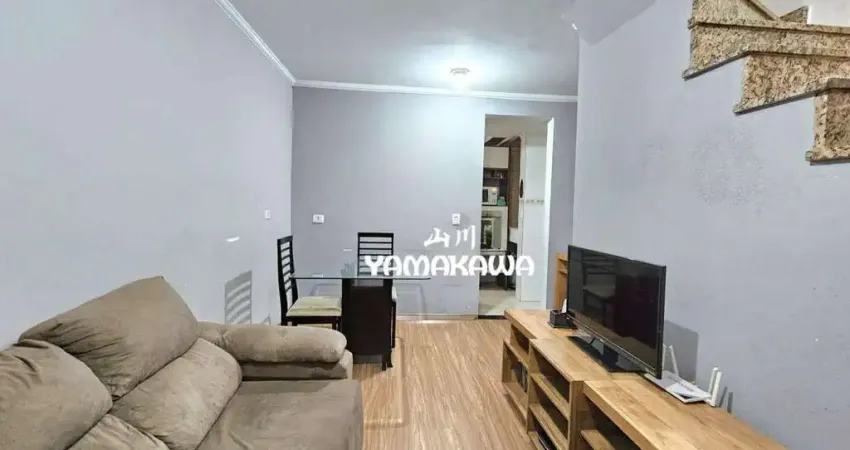 Sobrado com 2 dormitórios à venda, 67 m² por R$ 320.000,00 - Itaquera - São Paulo/SP