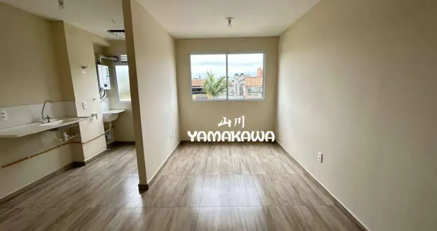 Apartamento com 2 dormitórios para alugar, 41 m² por R$ 1.467,98/mês - Itaquera - São Paulo/SP