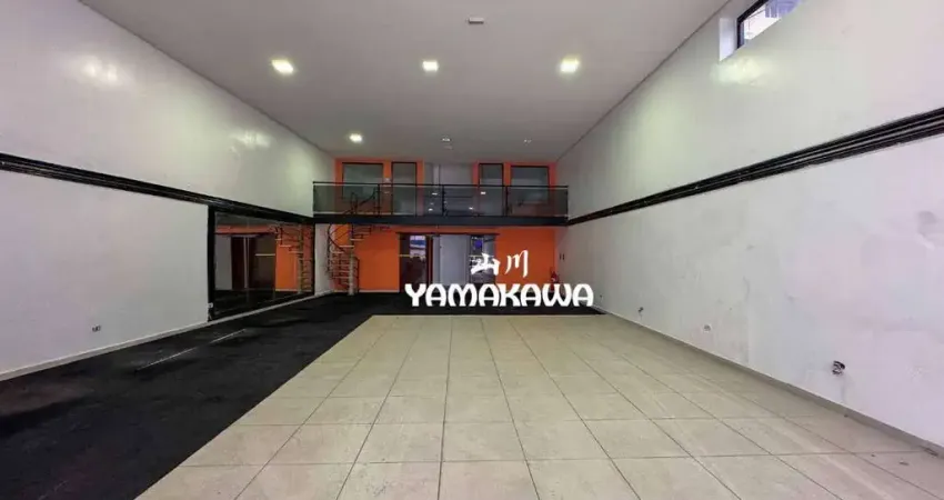 Salão para alugar, 198 m² por R$ 11.150,00/mês - Vila Formosa - São Paulo/SP