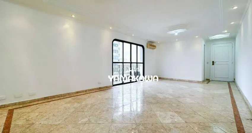 Apartamento com 3 dormitórios à venda, 132 m² por R$ 1.065.000,00 - Tatuapé - São Paulo/SP