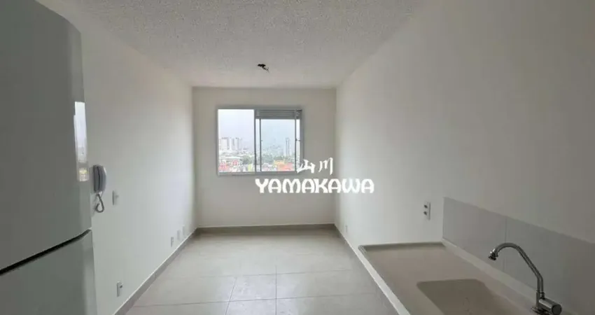 Apartamento com 2 dormitórios para alugar, 32 m² por R$ 1.600,00/mês - Itaquera - São Paulo/SP