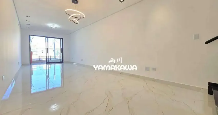 Sobrado com 3 dormitórios à venda, 220 m² por R$ 1.250.000,00 - Penha - São Paulo/SP