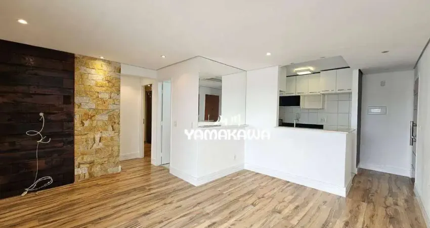 Apartamento com 2 dormitórios à venda, 57 m² por r$ 339.000,00 - aricanduva - são paulo/sp