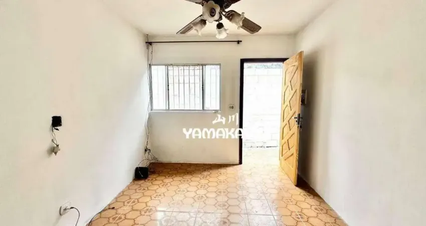 Casa com 2 dormitórios para alugar, 123 m² por R$ 2.538,46/mês - Itaquera - São Paulo/SP