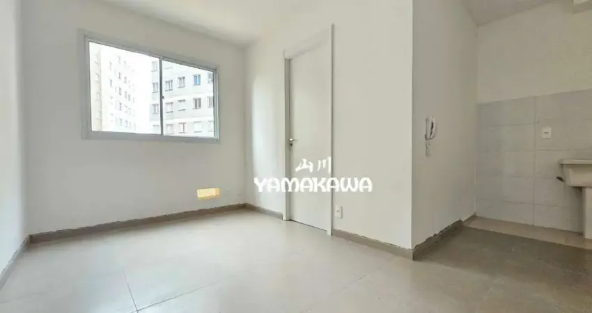Apartamento à venda, 38 m² por R$ 220.000,00 - Guaianases - São Paulo/SP