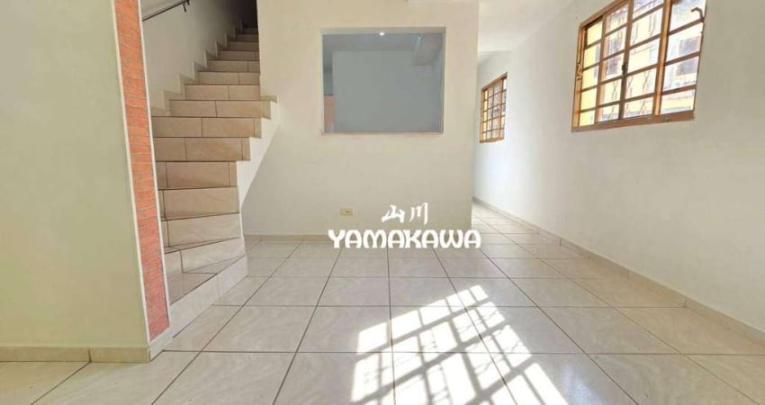 Sobrado com 3 dormitórios à venda, 85 m² por R$ 380.000,00 - Itaquera - São Paulo/SP