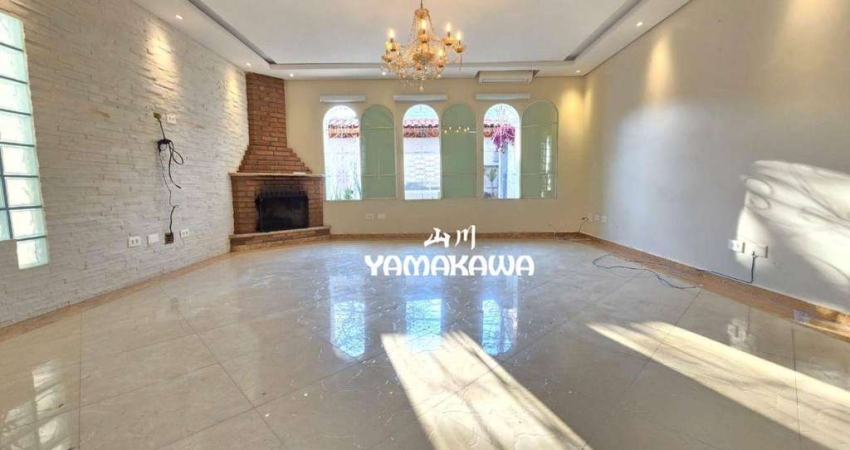 Sobrado com 3 dormitórios à venda, 226 m² por R$ 1.500.000,00 - Vila Guilhermina - São Paulo/SP