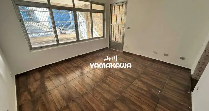 Casa com 2 dormitórios para alugar, 69 m² por R$ 2.000,00/mês - Itaquera - São Paulo/SP