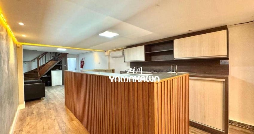Sobrado com 8 dormitórios à venda, 180 m² por R$ 905.000,00 - Tatuapé - São Paulo/SP