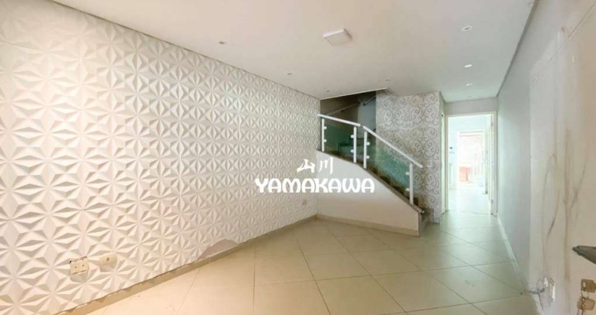 Sobrado com 2 dormitórios à venda, 80 m² por R$ 520.000,00 - Ponte Rasa - São Paulo/SP
