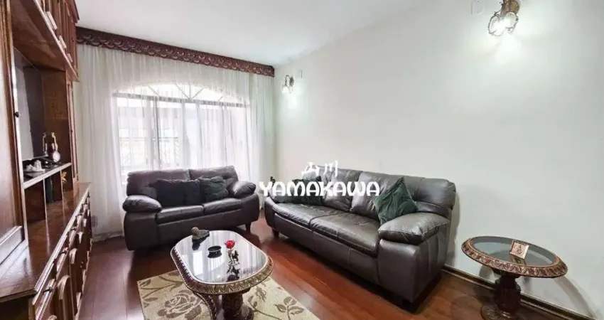 Sobrado com 3 dormitórios à venda, 125 m² por R$ 950.000,00 - Vila Guilhermina - São Paulo/SP