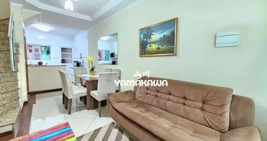 Sobrado com 2 dormitórios à venda, 120 m² por r$ 650.000,00 - vila matilde - são paulo/sp