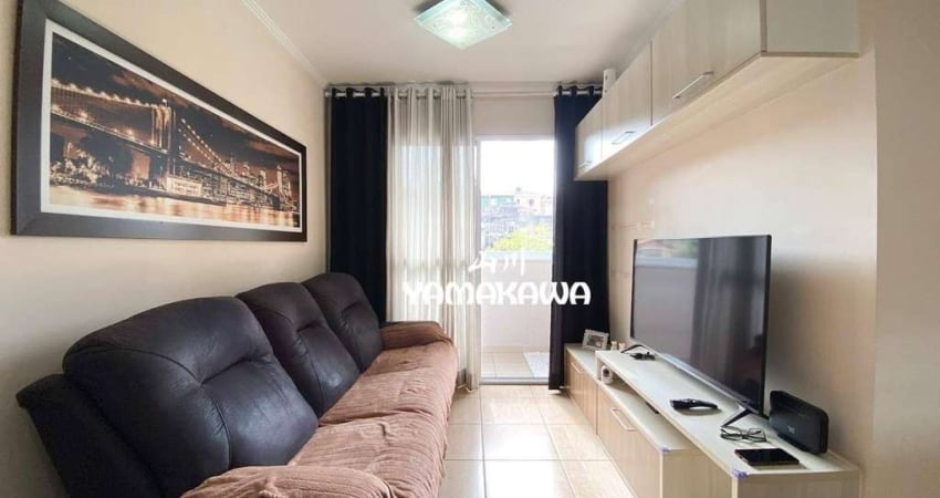 Apartamento com 3 dormitórios à venda, 60 m² por R$ 365.000,00 - Vila Matilde - São Paulo/SP