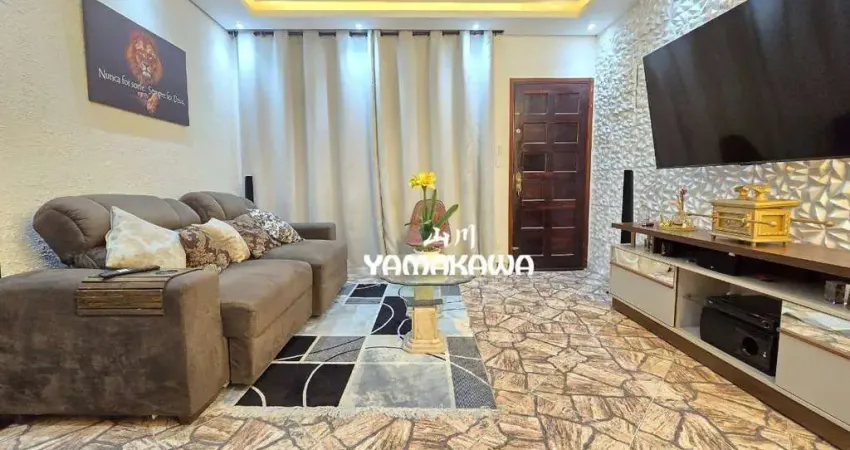 Sobrado com 3 dormitórios à venda, 109 m² por r$ 595.000,00 - itaquera - são paulo/sp