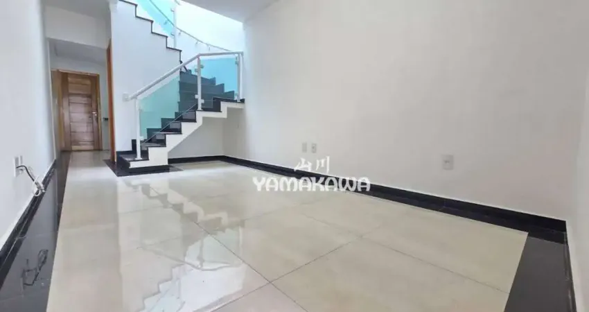 Sobrado com 3 dormitórios à venda, 100 m² por R$ 620.000,00 - Penha - São Paulo/SP