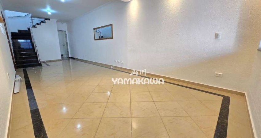 Sobrado com 3 dormitórios à venda, 180 m² por R$ 1.100.000,00 - Vila Matilde - São Paulo/SP