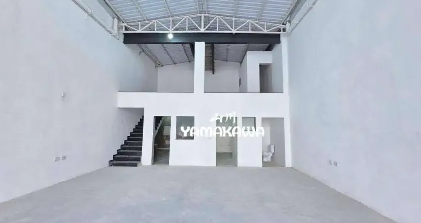 Salão para alugar, 380 m² por R$ 10.000,00/mês - Guaianazes - São Paulo/SP