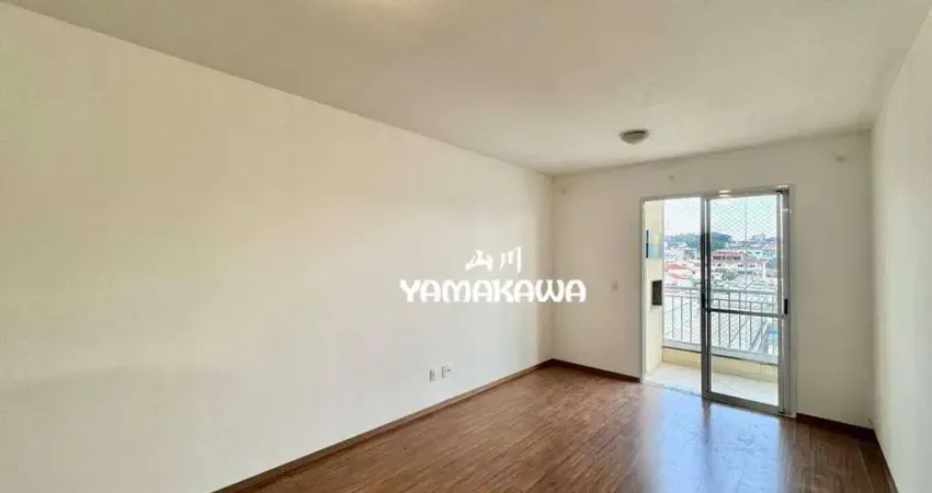 Apartamento com 3 dormitórios à venda, 76 m² por r$ 750.000,00 - jardim anália franco - são paulo/sp