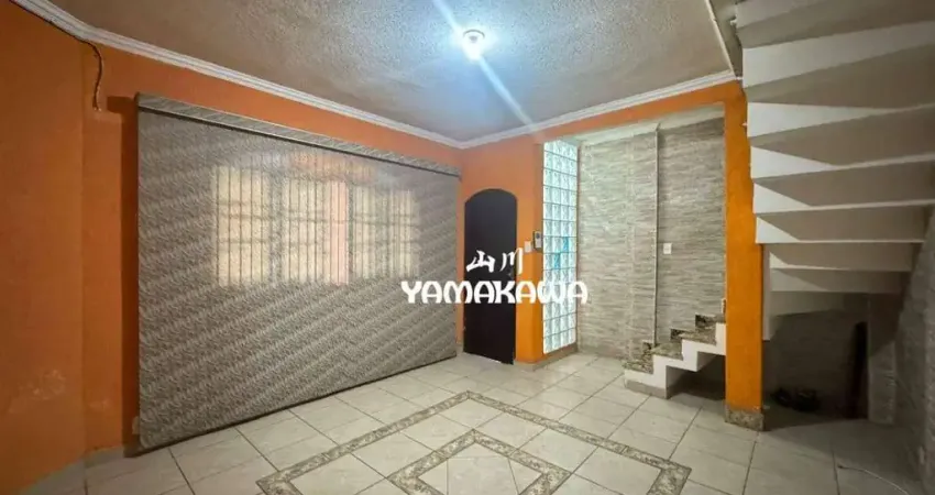 Sobrado com 2 dormitórios para alugar, 150 m² por R$ 3.000,00/mês - Itaquera - São Paulo/SP