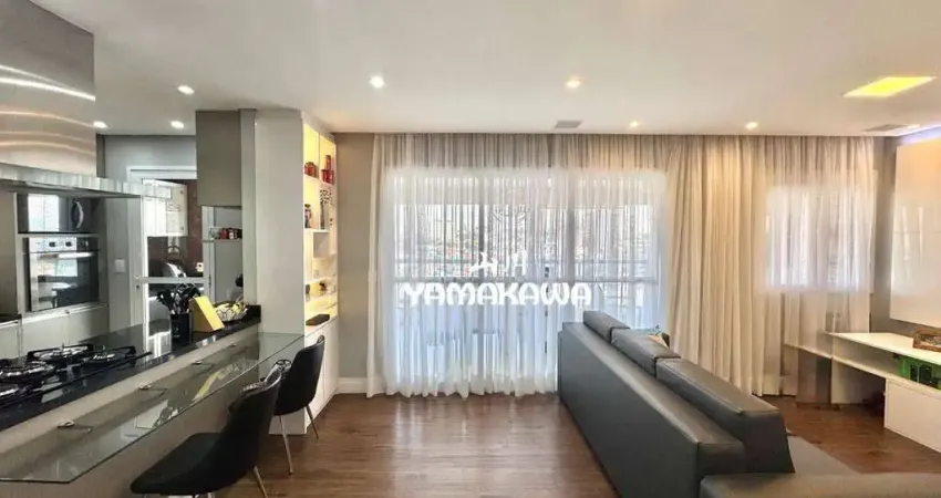 Apartamento com 2 dormitórios à venda, 105 m² por R$ 1.200.000,00 - Vila Formosa - São Paulo/SP
