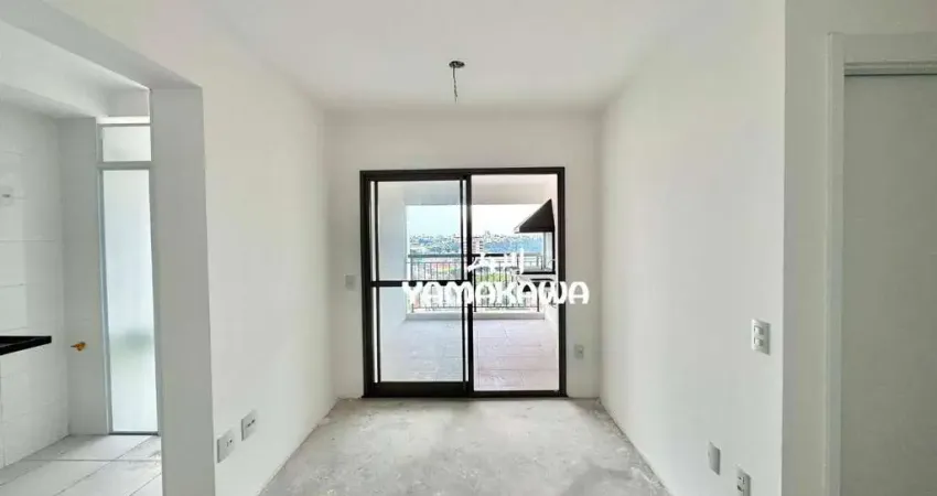 Apartamento com 2 dormitórios à venda, 64 m² por R$ 830.000,00 - Vila Prudente - São Paulo/SP