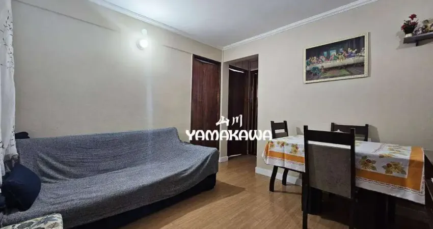 Apartamento com 2 dormitórios à venda, 44 m² por R$ 190.000,00 - Itaquera - São Paulo/SP