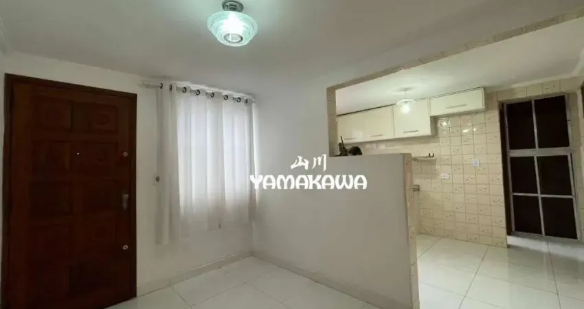 Apartamento com 2 dormitórios à venda, 45 m² por R$ 205.000,00 - Artur Alvim - São Paulo/SP