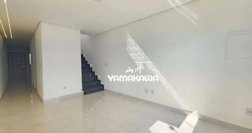 Sobrado com 3 dormitórios à venda, 140 m² por R$ 850.000,00 - Penha - São Paulo/SP
