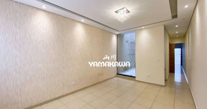 Sobrado com 3 dormitórios à venda, 200 m² por R$ 640.000,00 - Itaquera - São Paulo/SP