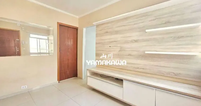Apartamento com 2 dormitórios à venda, 47 m² por R$ 215.000,00 - Itaquera - São Paulo/SP