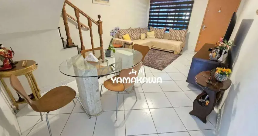 Sobrado com 2 dormitórios à venda, 93 m² por r$ 590.000,00 - penha - são paulo/sp