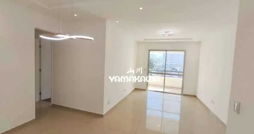 Apartamento com 3 dormitórios à venda, 92 m² por R$ 830.000,00 - Tatuapé - São Paulo/SP