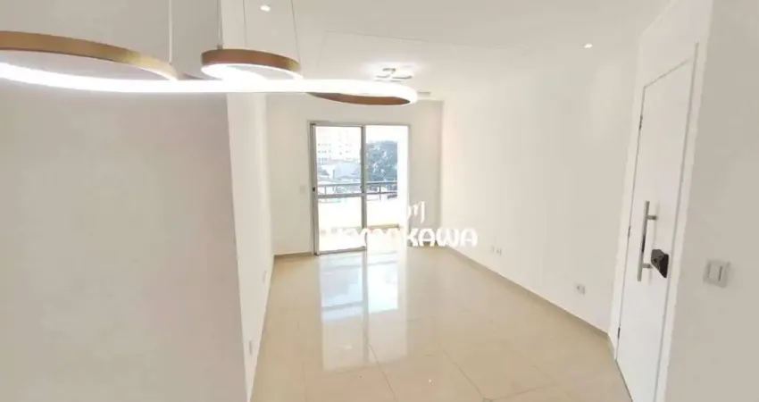 Apartamento com 3 dormitórios à venda, 92 m² por r$ 830.000,00 - tatuapé - são paulo/sp