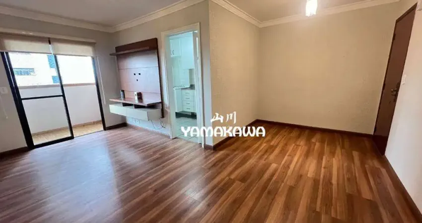 Apartamento com 2 dormitórios para alugar, 63 m² por R$ 3.115,00/mês - Vila Carrão - São Paulo/SP