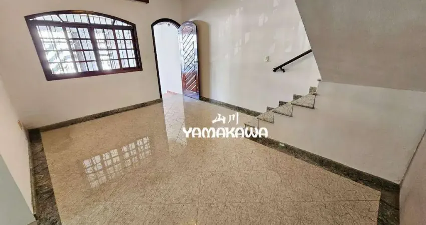Sobrado com 2 dormitórios à venda, 180 m² por R$ 600.000,00 - São Miguel Paulista - São Paulo/SP