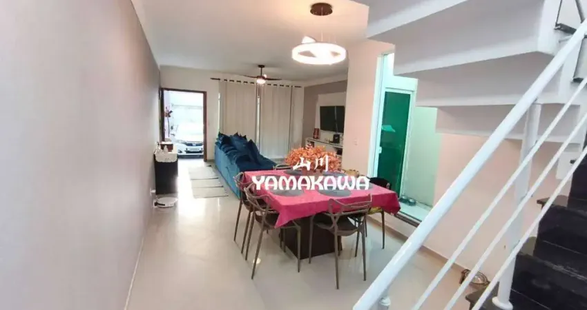 Sobrado com 3 dormitórios à venda, 131 m² por R$ 985.000,00 - Vila Carrão - São Paulo/SP